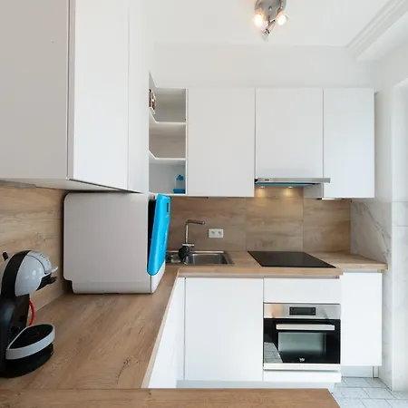By Zeedijk Beach, Cleaning Included Apartamento Middelkerke