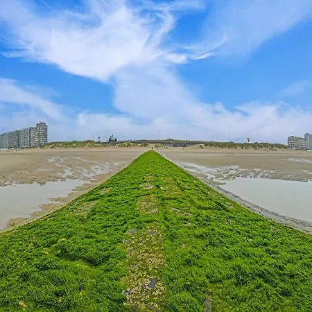 Apartamento By Zeedijk Beach, Cleaning Included Middelkerke