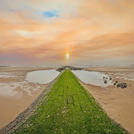 By Zeedijk Beach, Cleaning Included * Middelkerke